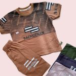 تیشرت شلوارک بالنسیا